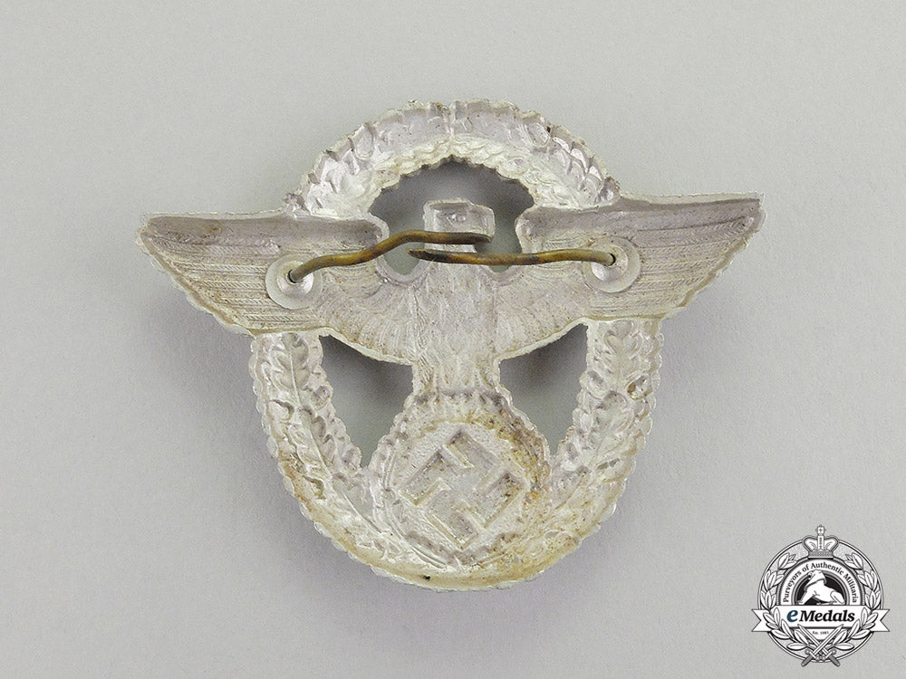 a_mint_and_unissued_second_war_german_police_cap_eagle_c17-4886
