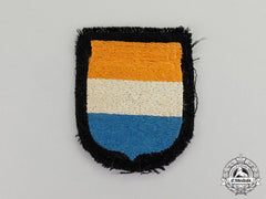 Germany. A Waffen-Ss Dutch Volunteer Sleeve Shield