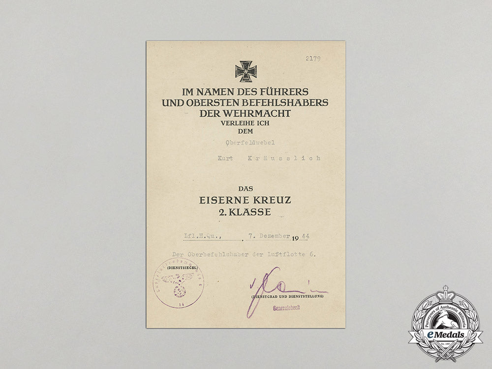 germany._an_ek&_war_merit_cross2_nd_class_documents_issued_by_luftgau_moscow,_sept.1942_c17-495_1