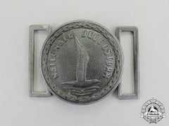 Netherlands. A Jeugdstorm Standard Issue Leader’s Belt Buckle