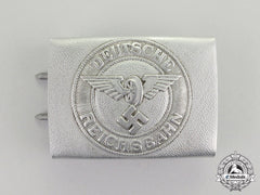 Germany. A National Railway Police “Bahnpolizei” Belt Buckle