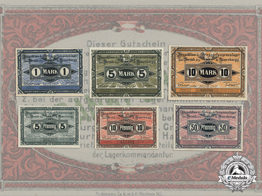 germany._eight_inspection_of_p.o.w.3_rd_army_corps_banknotes_for_prisoners_c17-501