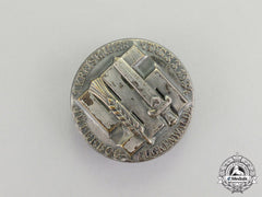 Germany. A 1934 1St Districty Lückenwalde Day Of Farmers Badge