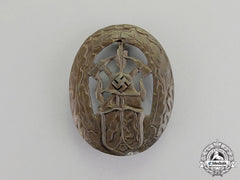 Germany. A Volunteer Firefigther’s Badge By Steinhauer & Lück