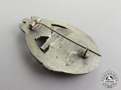 germany._a_silver_grade_tank_badge_by_ferdinand_wiedmann_c17-5086