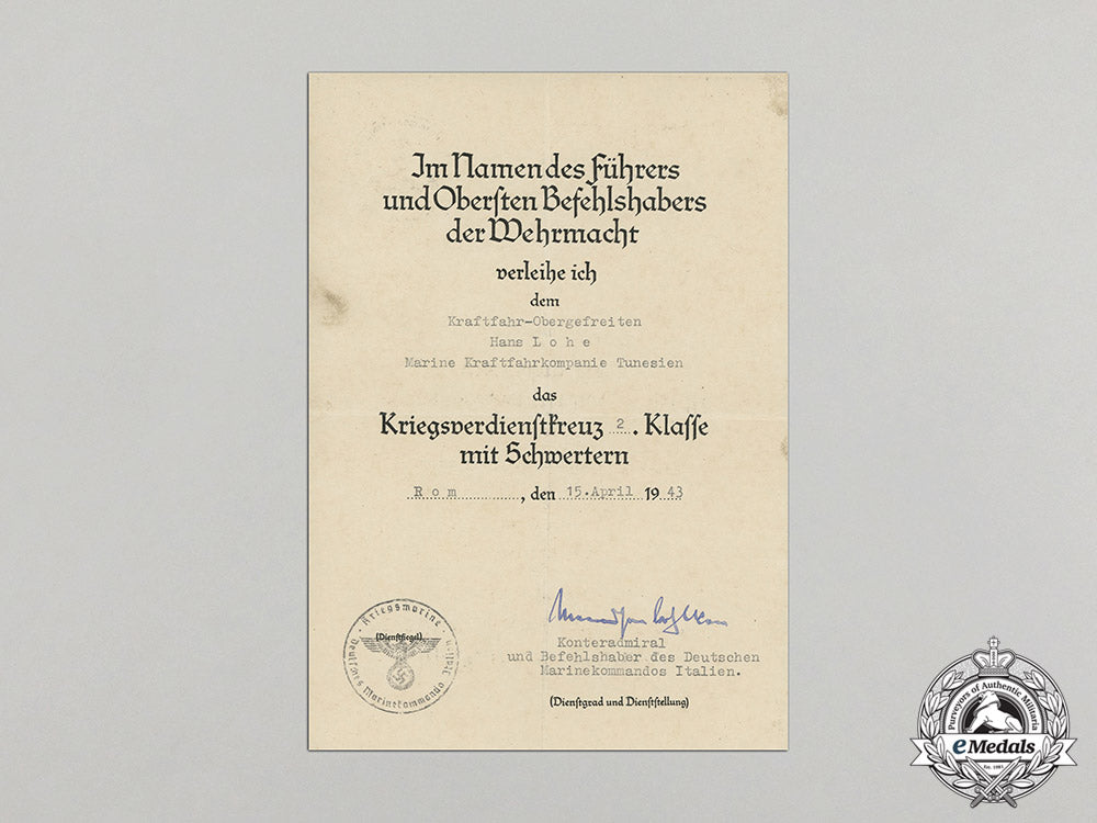 germany._a_war_merit_cross2_nd_class_award_document_to_navy_motor_company_tunisia_c17-508_1