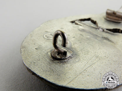 germany._a_silver_grade_tank_badge_by_ferdinand_wiedmann_c17-5091