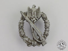 Germany. A Bronze Grade Infantry Assault Badge, By Carl Wurster