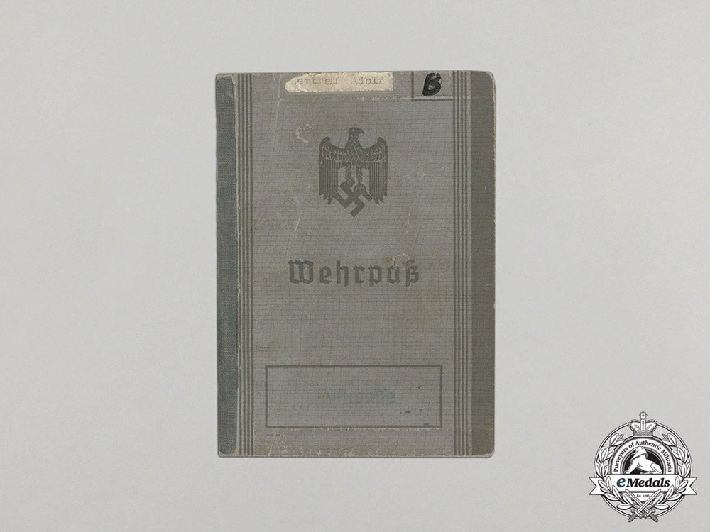 germany._a_wehrpaß&_luftwaffe_pilot’s_license_to_oberfeldwebel_adolf_bertram_c17-511_1