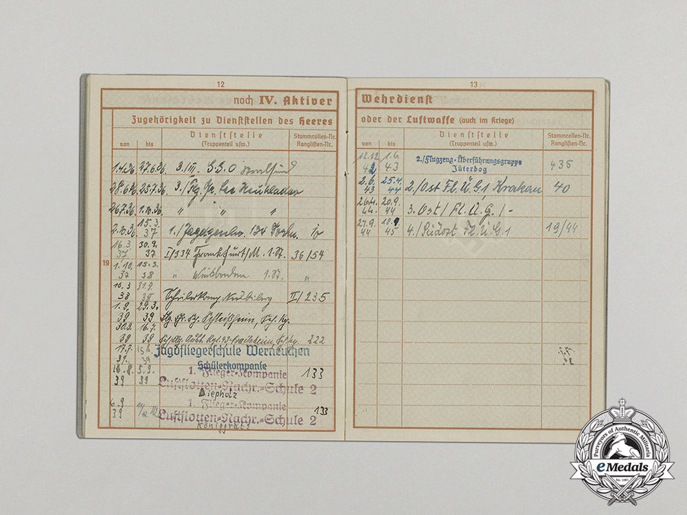 germany._a_wehrpaß&_luftwaffe_pilot’s_license_to_oberfeldwebel_adolf_bertram_c17-516