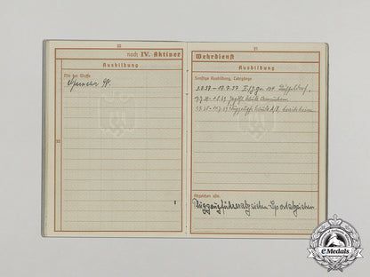 germany._a_wehrpaß&_luftwaffe_pilot’s_license_to_oberfeldwebel_adolf_bertram_c17-517