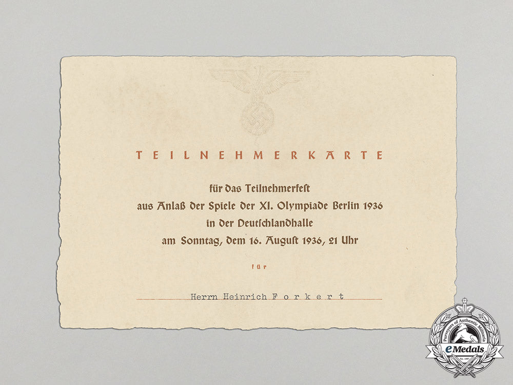germany._an_attendee_card_for_participants’_party_at_closing_of_olympic_games1936_c17-5195