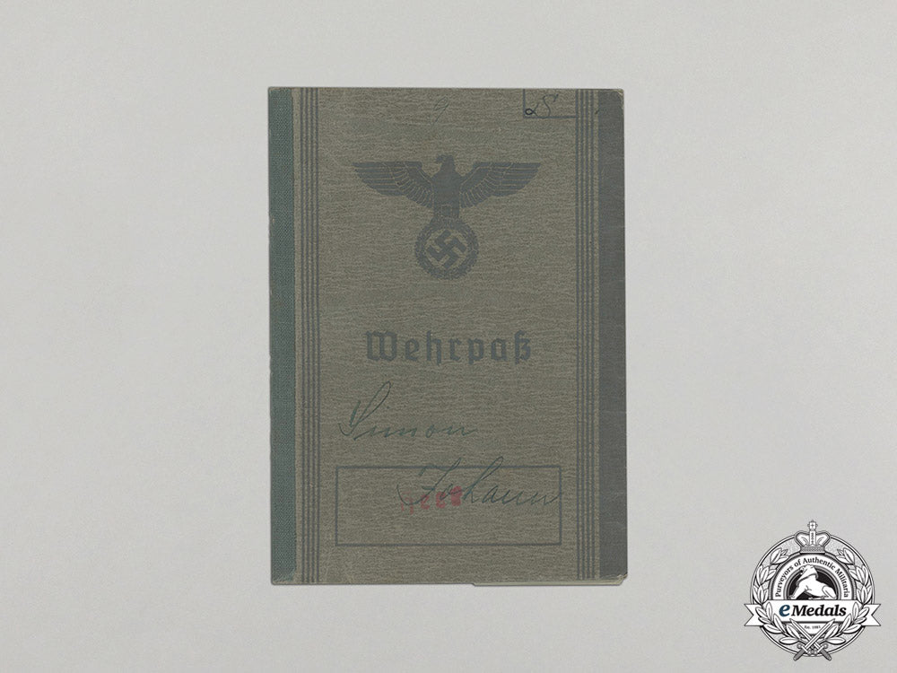 germany._a_wehrpaß_and_health_log_to_obergefreiter_johann_simon_c17-5208