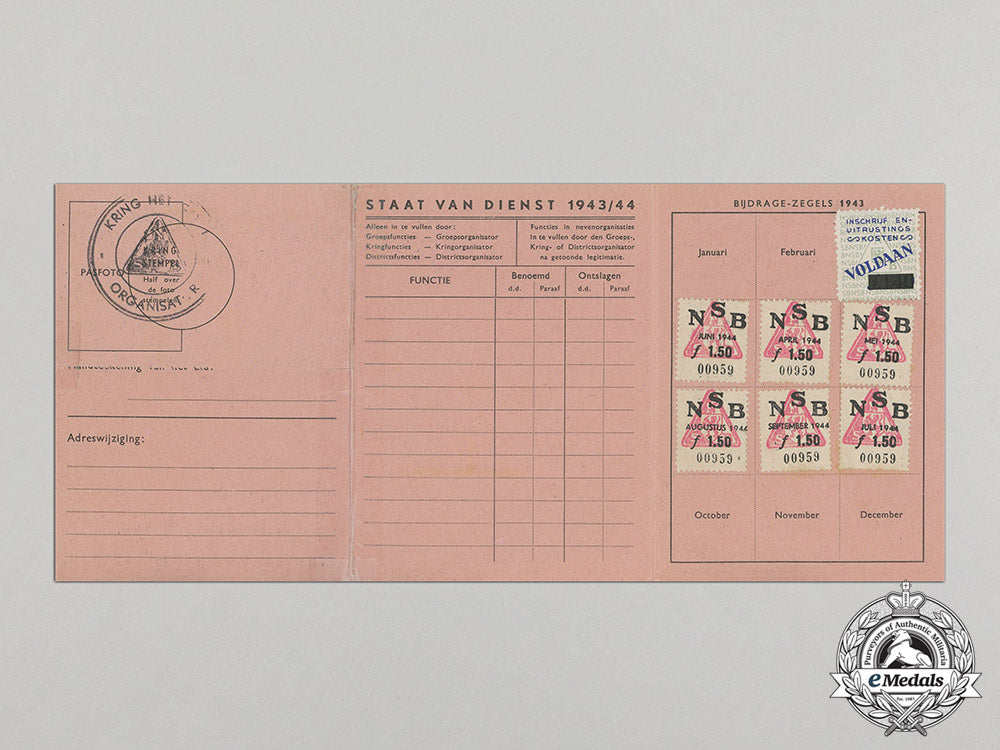 germany._a_dutch_nsb1944_membership_card_c17-5250