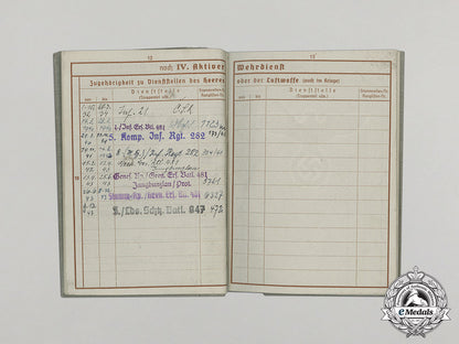germany._a_wehrpaß&_health_book_to_obergefreiter_johann_fuchs,_wia_in_east_c17-5303