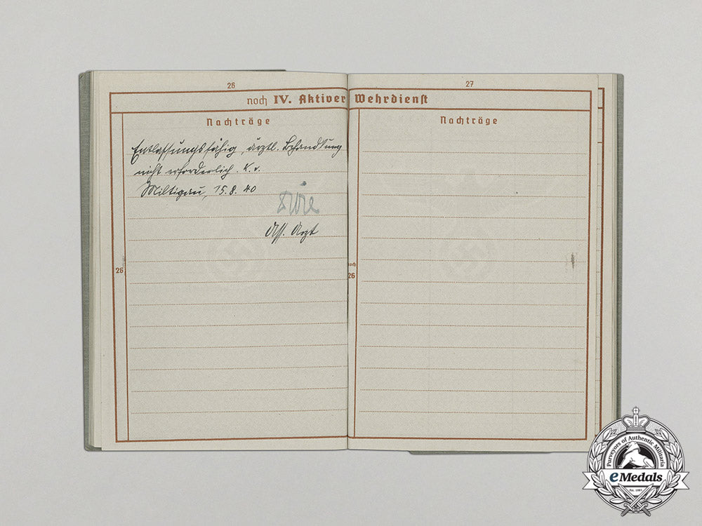 germany._a_wehrpaß&_health_book_to_obergefreiter_johann_fuchs,_wia_in_east_c17-5305