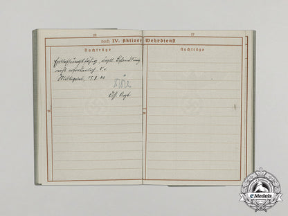 germany._a_wehrpaß&_health_book_to_obergefreiter_johann_fuchs,_wia_in_east_c17-5305