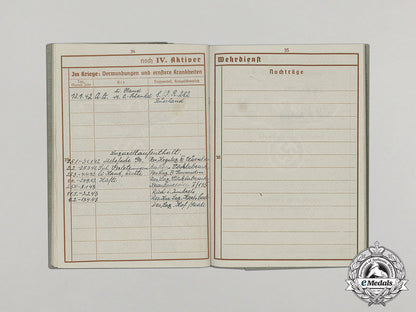 germany._a_wehrpaß&_health_book_to_obergefreiter_johann_fuchs,_wia_in_east_c17-5307