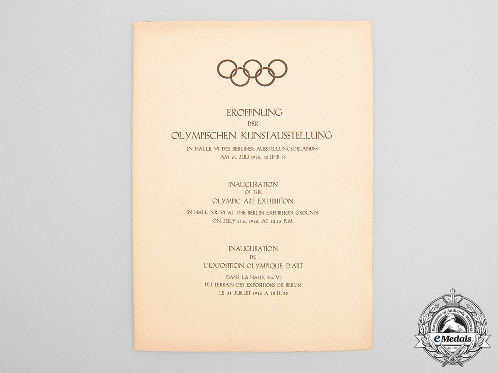 germany,_third_reich._a_scarce_set_of1936_olympic_art_exhibition_opening_speeches_with_menu_c17-533_1_1