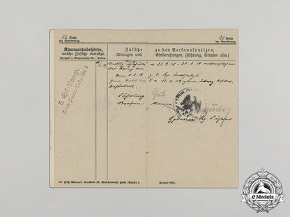 germany._a_prussian_military_id_to_sapper_nco_friedrich_krug(_ek2),_c.1914_c17-5344