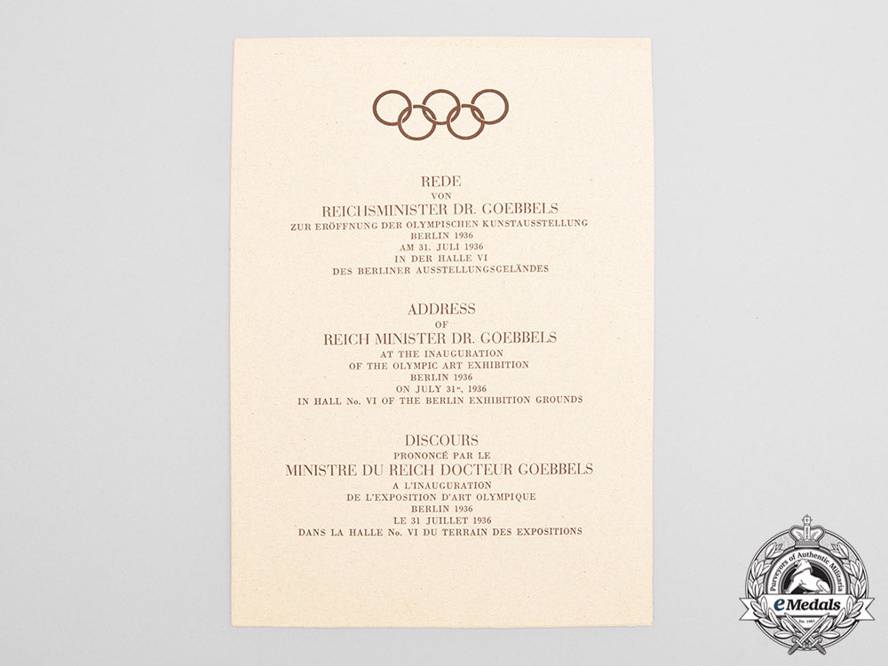 germany,_third_reich._a_scarce_set_of1936_olympic_art_exhibition_opening_speeches_with_menu_c17-534_1_1