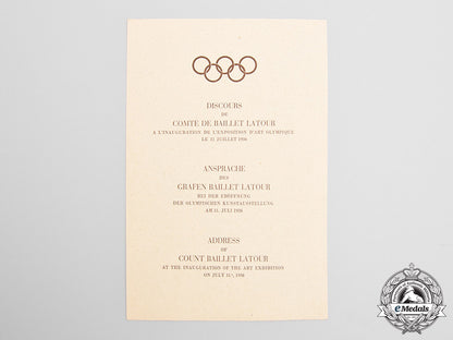 germany,_third_reich._a_scarce_set_of1936_olympic_art_exhibition_opening_speeches_with_menu_c17-540_1_1