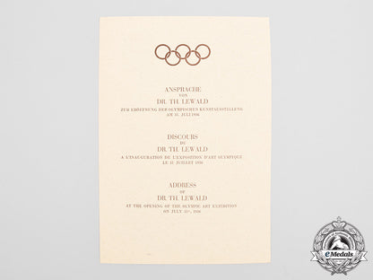 germany,_third_reich._a_scarce_set_of1936_olympic_art_exhibition_opening_speeches_with_menu_c17-543_1_1