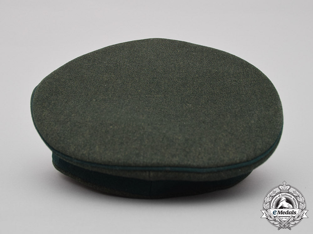 germany,_forestry._a_forestry_official’s_visor_cap,_by_deutsche_wertarbeit_c17-5559