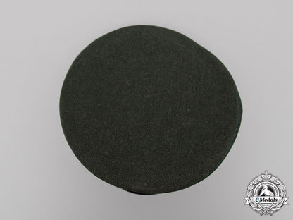 germany,_forestry._a_forestry_official’s_visor_cap,_by_deutsche_wertarbeit_c17-5560