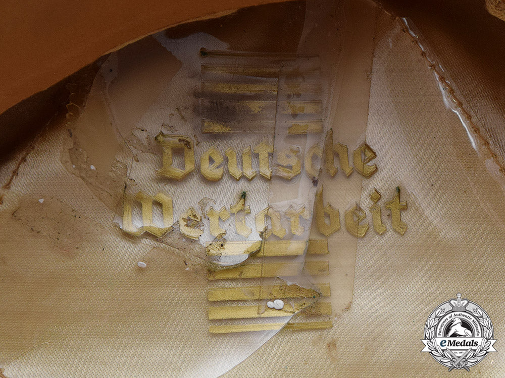 germany,_forestry._a_forestry_official’s_visor_cap,_by_deutsche_wertarbeit_c17-5564