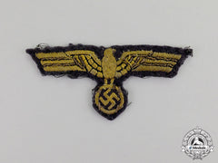 Germany. A Kriegsmarine Breast Eagle; Uniform Removed