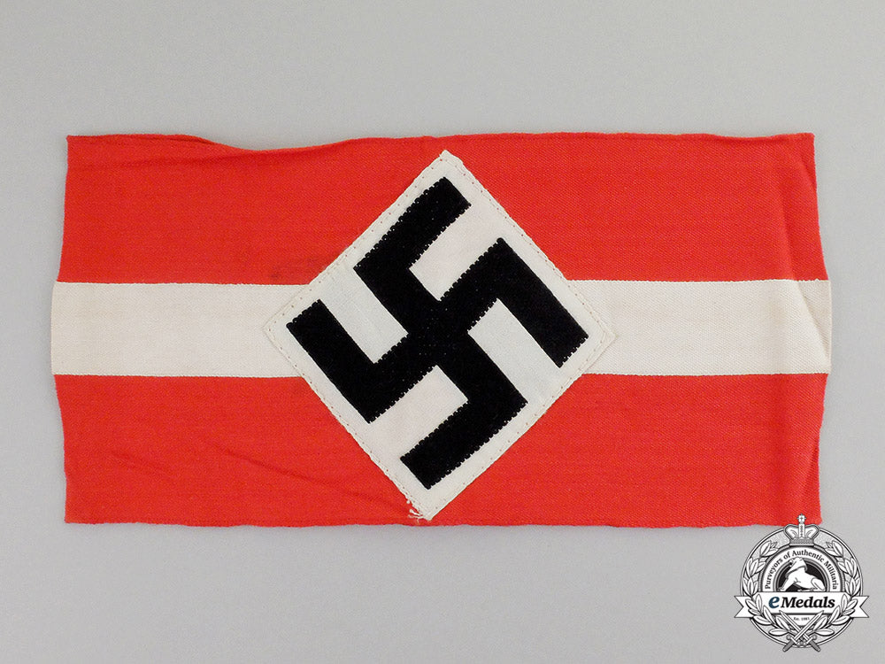 germany._a_hj_member’s_armband;_rzm-_hj_tagged_c17-5599
