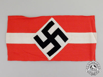 germany._a_hj_member’s_armband;_rzm-_hj_tagged_c17-5599