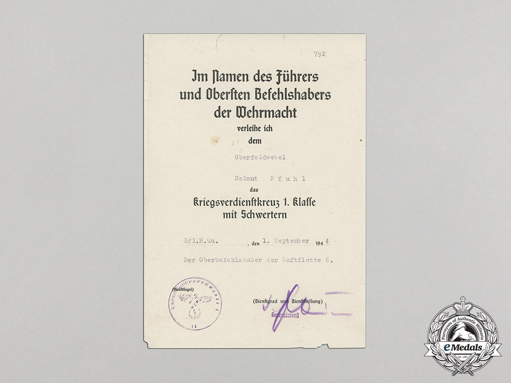 germany._an_award_document_collection_to_oberfeldwebel_pfuhl,5./_ln.regt.38_c17-559_1