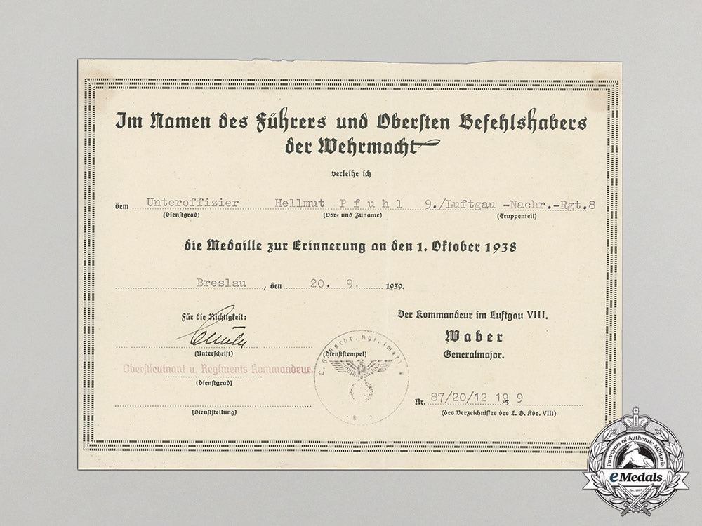 germany._an_award_document_collection_to_oberfeldwebel_pfuhl,5./_ln.regt.38_c17-563_1