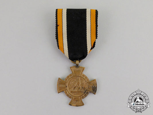 prussia._a_commemorative_cross_for_the_war_of1866_c17-5649