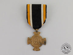 Prussia. A Commemorative Cross For The War Of 1866