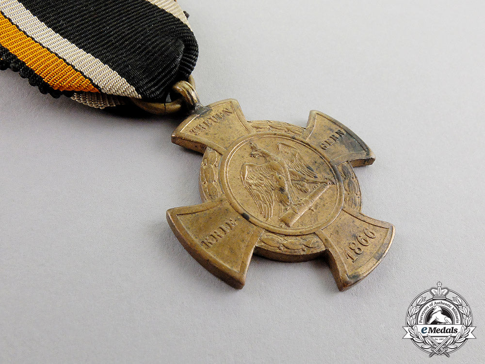 prussia._a_commemorative_cross_for_the_war_of1866_c17-5651