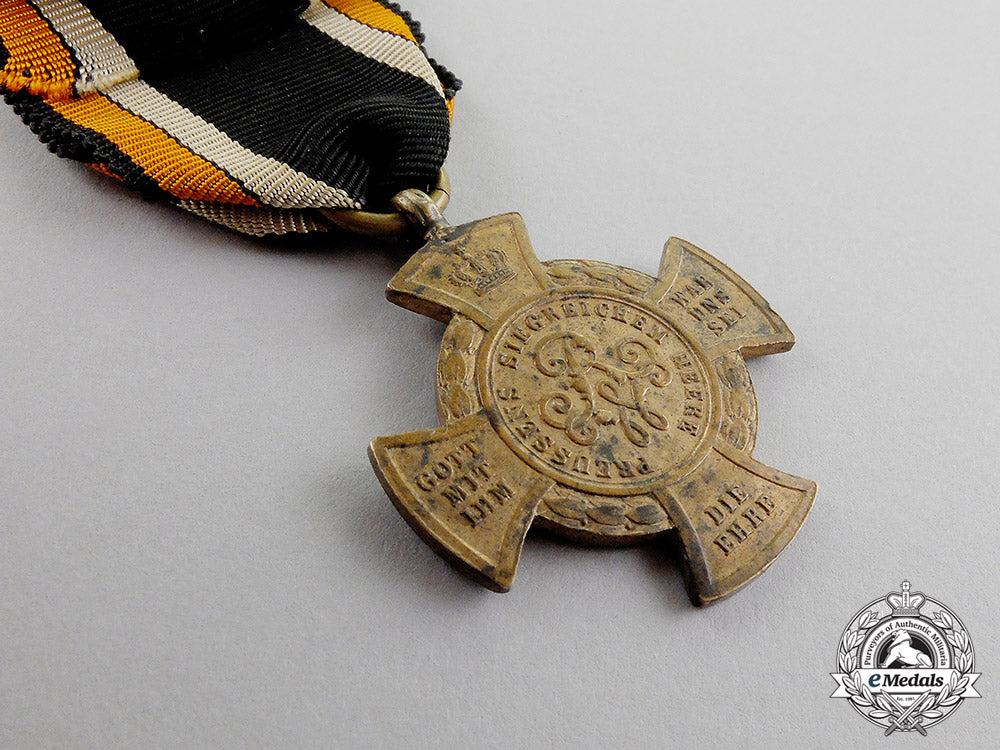 prussia._a_commemorative_cross_for_the_war_of1866_c17-5652