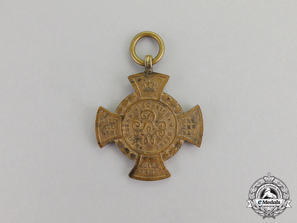 prussia._a_commemorative_cross_for_the_war_of1866_c17-5654