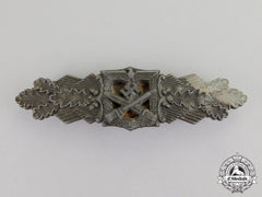 Germany. A Bronze Grade Close Combat Clasp By Friedrich Linden