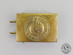 Germany. An Nsdap Jugend Belt Buckle