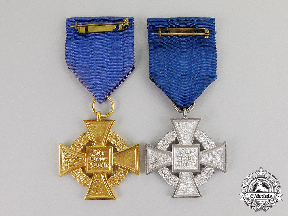 germany._a40_year&25_year_civil_faithful_service_cross_c17-5737