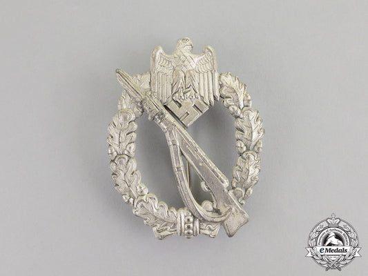 germany._a_second_war_period_silver_grade_infantry_assault_badge_by_josef_feix&_sohn_c17-5748