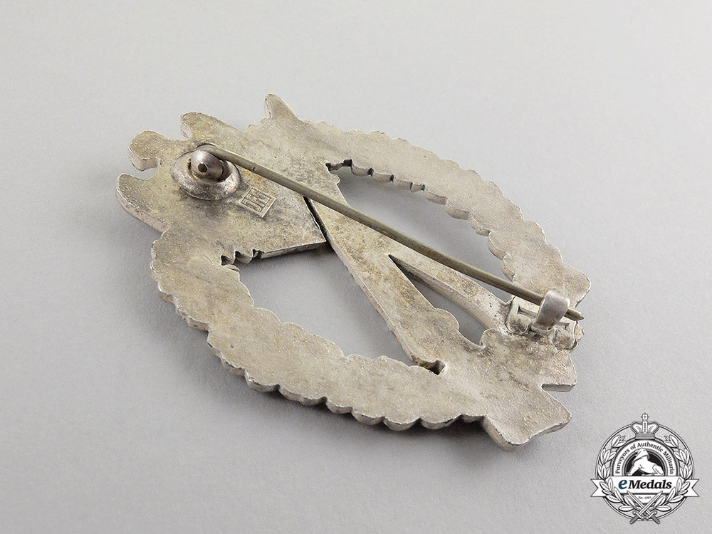 germany._a_second_war_period_silver_grade_infantry_assault_badge_by_josef_feix&_sohn_c17-5751