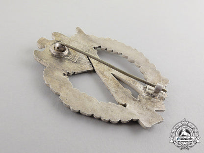 germany._a_second_war_period_silver_grade_infantry_assault_badge_by_josef_feix&_sohn_c17-5751