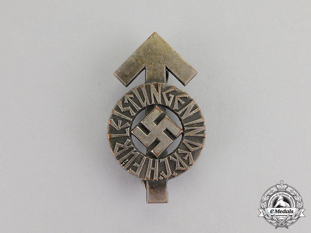 germany._an_hj_silver_grade_proficiency_badge_by_steinhauer&_lück_c17-5761