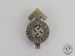 Germany. An Hj Silver Grade Proficiency Badge By Steinhauer & Lück