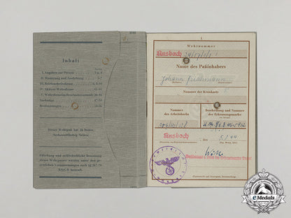 germany._a_wehrpaß_and_documents_to_gefreiter_johann_frischmann,_wia_at_sevastopol_c17-577_2