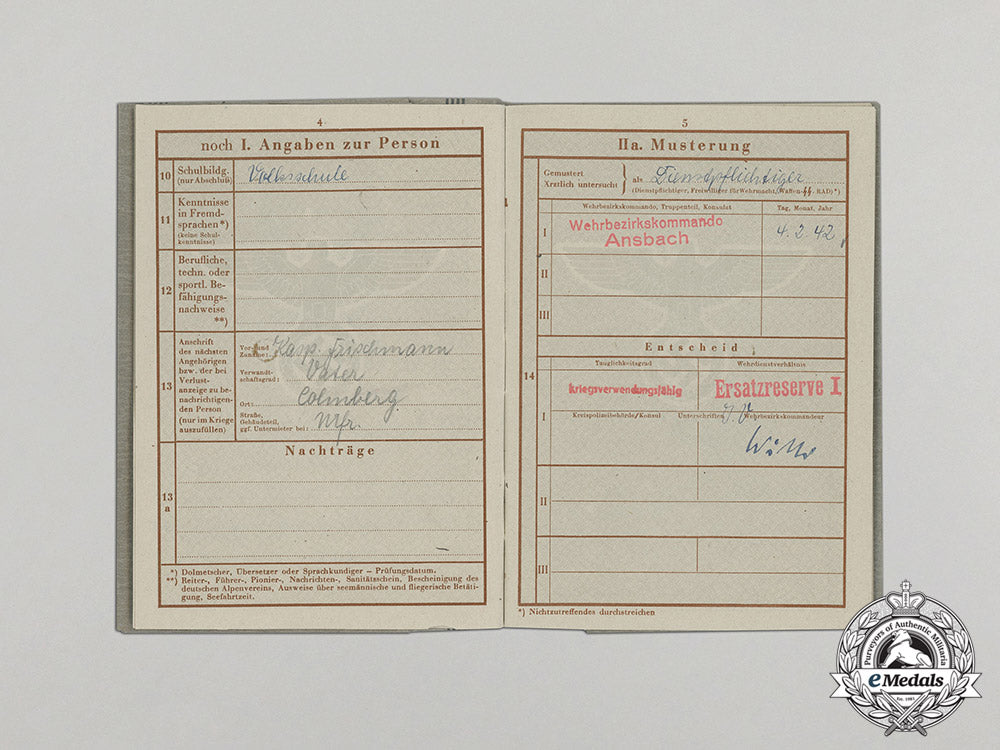 germany._a_wehrpaß_and_documents_to_gefreiter_johann_frischmann,_wia_at_sevastopol_c17-579_2